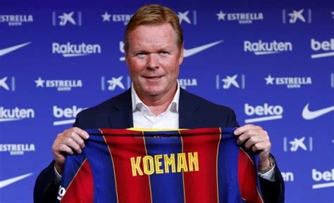 ronald koeman merchandise.